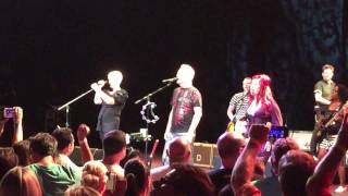 Private Idaho The B-52s Pacific Amphitheatre Orange County Fair 2015