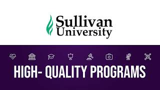 Go Online at Sullivan University