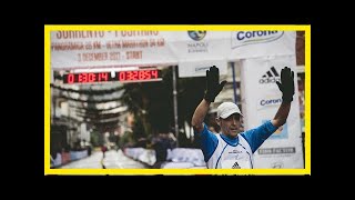 Sorrento positano coast to coast: il re della costiera è stefano velatta - running