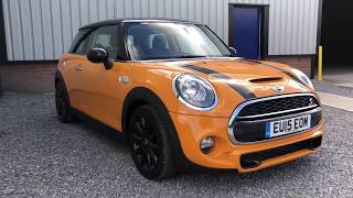 MINI Hatch 2.0 Cooper SD (EU15EOM)