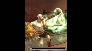 Kratos Kill Charon In God Of War Chains Of Olympus #shorts #youtubeshorts