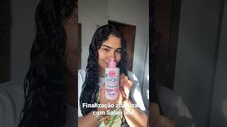 Um pouquinho da minha finalização muita definição #salonline