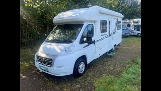 Used Swift Sundance 620fb 2010 | Rove Motorhomes Mansfield