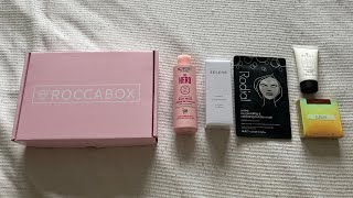 Roccabox The Heroes Edition September Box Unboxing