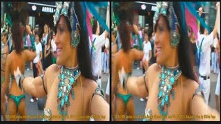 3D FHD Samba Show Budapest 06 26 2014 video by Miklós Papp