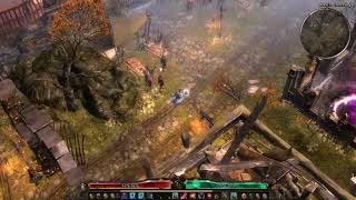 Grim Dawn - dynamic game speed change from within the game using GDHacker and GDAutocaster