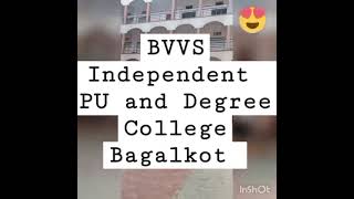 Best Pu and Degree college in karnataka #education  #karnataka #Bagalkot