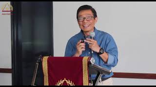 RIM PERTH - SUNDAY SERVICE |Ps. Woy Namsen [14 March 2021]