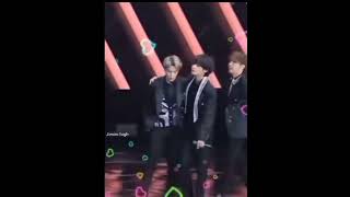 BTS funny moments at award show 😂😂