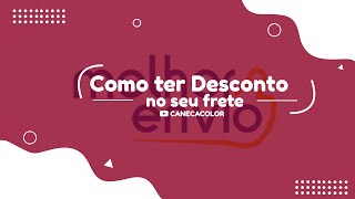 Como Conseguir Descontos no Frete usando este site