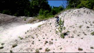 Descente vtt