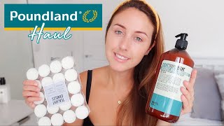 HUGE POUNDLAND HAUL | JULY 2020 | NEW IN