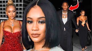 SHE'S UNDATEBLE! Saweetie EXP0SED By YG Allegedly CHEATING Which Caused VERBAL ALTERCATION