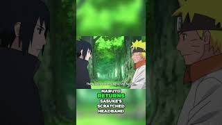 Sasuke's Departure and Reunion: A Full Circle Moment in Naruto Shippuden