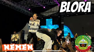 Gilga sahid nemen konser di Blora