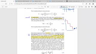 Regularization