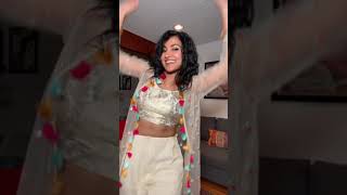 Vidya Vox - Nachle Challenge #shorts