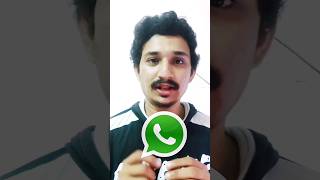 WhatsApp Chat Backup கண்டிப்பா பண்ணுங்க TheSOLO #whatsapp #shorts #thesolo