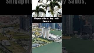 Unveiling Singapore's $5.7 Billion Marvel: Marina Bay Sands' Sky-High Infinity Pool and More!