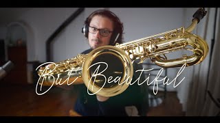 But Beautiful - Baritone Saxophone