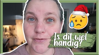 IS DIT WEL HANDIG? — Dagvlog 4 dec’23