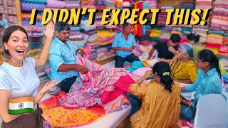 Inside Jaipur’s MOST FAMOUS bazar - exploring local markets in India 🇮🇳