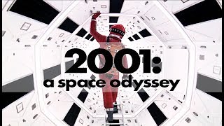 2001 - Űrodüsszeia!  Ft. Filmfreak!