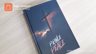 Bíblia Sagrada || Prince of peace || Capa Dura