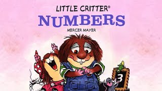 Numbers by Mercer Mayer - Little Critter: Read Aloud Books