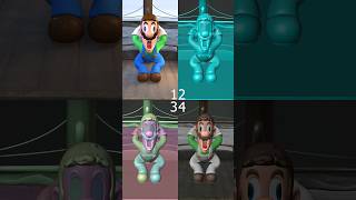 Captain Luigi - TirMac Animation - Mario Compilation