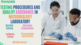 Testing Procedures and #Quality Assurance in #microbiology Laboratory