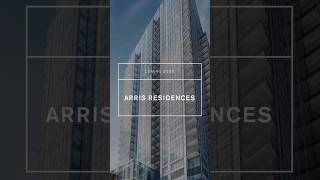 Discover your ideal home at Arris building by Bosa Developments! 🏙️#shorts