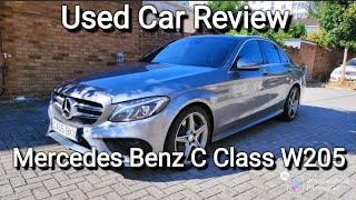 Used Car Review: 2012-2021 Mercedes Benz C Class (W205)  - Most Beautiful Car in the World? 😍😍