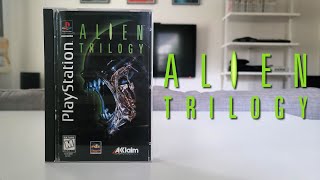 Alien Trilogy | Playstation (PS1) Review