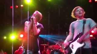 The Maine - Misery (live @ Joy Slava, Madrid 2013) [HD]