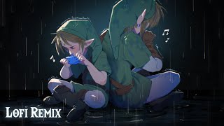 Song of Storms (Lofi Remix) ~ Zelda Ocarina of Time [w/ @SleepingPhoenix]