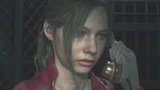 Resident Evil 2. Part 3 Find Sherry.