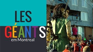 Marionetes Gigantes | Mi no Canada