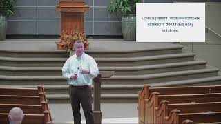 10-1-23 - Michael Meredith - Jesus Conversations With The Pharisees