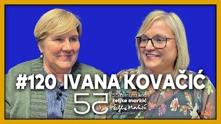 55 minuta kod Željke Markić #120 - Ivana Kovačić