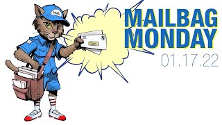 SFF180 | Mailbag Monday | January 17, 2022