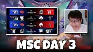 MSC 2024 X EWC DAY 3 RESTREAM!! I'M GOING TO RIYADH SOON!! 🔴