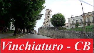 Vinchiaturo in Video - Campobasso Molise ❤️ Italy, da "Due Ruote in Tour Molise"