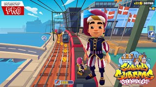 Energised Top Run ⚡With Marco in His Noble Outfit | Subway Surfers Copenhagen 2023