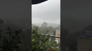 Monsoon ❤️⛈️   #trending #viral #lucknow #rain #love #song #weather