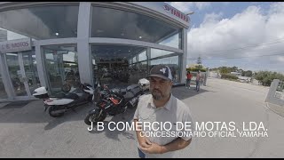 Motorcycle Maintenance Day | in Portugal