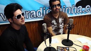 Evandro e Henrique - Entrevista na Rádio