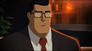 Batman: Death in the Family | Conversation with Clark Kent