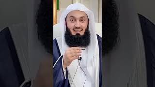 The Caw affected by recitation #shorts #english #islamic #muftimenk