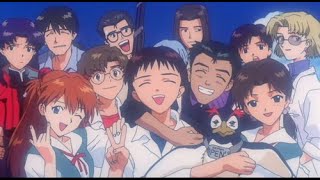 Evangelion Opus Kaysow Remake amvnews (360p up 1080p ahq 11)